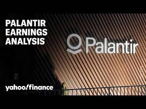 Why Palantir stocked surged following earnings