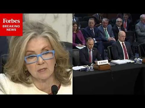 Marsha Blackburn Asks Telecom Execs: Has Anyone Been Fired Over Arctic Frost Probe?