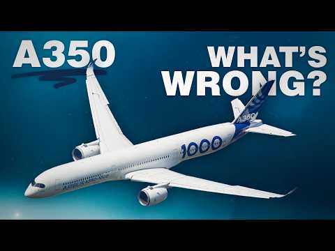 What’s WRONG with the Airbus A350?!