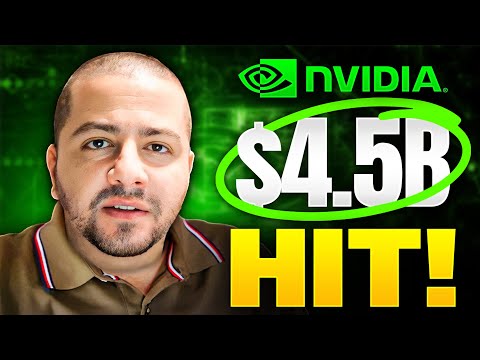 You Won't Believe What Nvidia CEO Jensen Huang Just Said | NVDA Stock Analysis