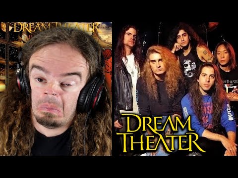 I Listened To Every DREAM THEATER Album So You Don't Have To