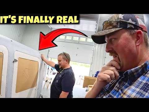 Our Homemade 4-Seat Helicopter Finally Looks Like a Real Aircraft