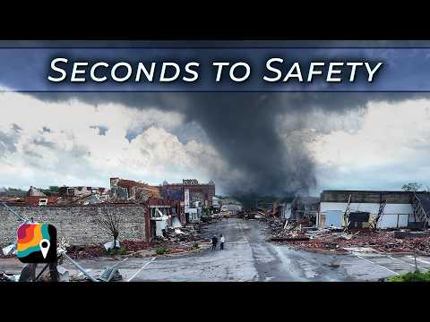 American Tornadoes: Minutes to Survive, Years to Rebuild (DOCUMENTARY)