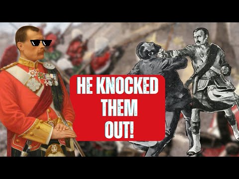 The Most FEARED British Soldier of the Victorian Era?
