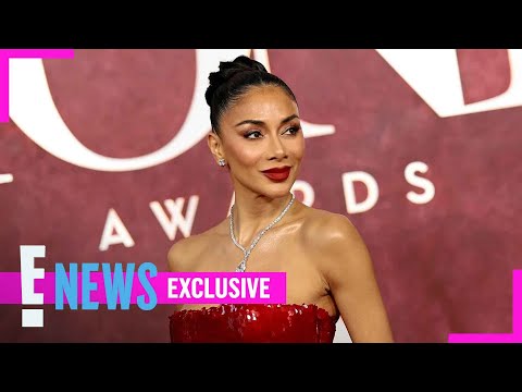 Nicole Scherzinger Shares How Broadway Changed Her Life | Tonys 2025 | E! News