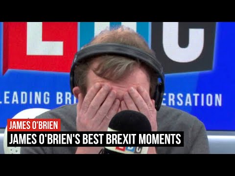 James O'Brien's Best Brexit moments of 2020 | LBC