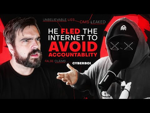 Lies, Leaks, Slander, Hypocrisy, Fake Apologies, & ZERO Accountability - CyberBoi