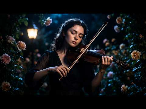 So Quiet… Yet So Beautiful 🎻 Emotional Instrumental Piano, Violin & Cello Deep Sleep & Inner Peace