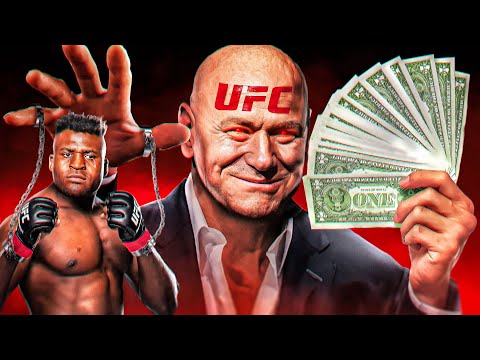 Les combattants de MMA sont tous FAUCHÉS, je t'explique pourquoi