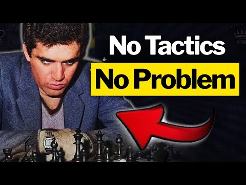 🔥How a WORLD CHAMPION Won Without RISKY Sacrifices 👉 5 RULES