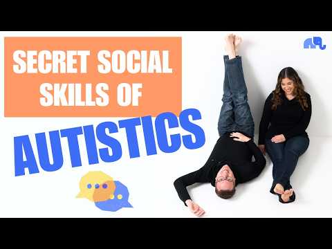 They Said Autistic People Lack Social Skills… They Were So Wrong