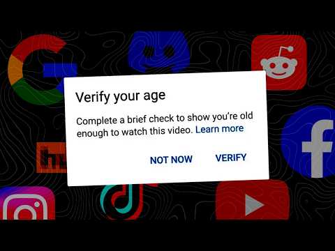 Why The Internet REALLY Wants Your ID... (and why now?)