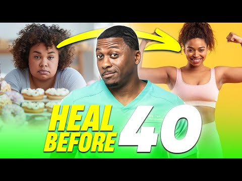 Health Secrets for People UNDER 40 ONLY