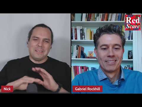 Red Scare with Gabriel Rockhill