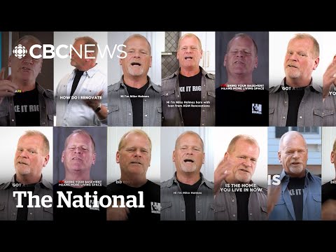 Renovation ads featuring Mike Holmes disappear after CBC investigation
