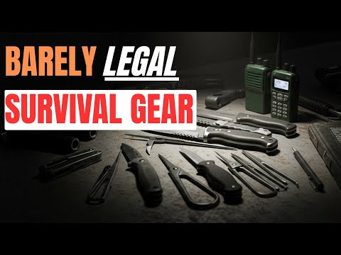 The Hidden Gear Preppers Don’t Want You To Know About