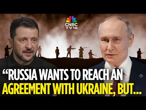 FULL PRESSER | President Putin Opens Up On Russia Ukraine War And Trump Peace Plan | Zelenskyy |N18G