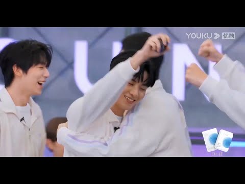 Ollie chases Li Quanzhe and calls him brother! Li Quanzhe was directly surrounded by his brothers