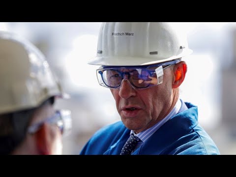 phoenix runde: Rente, AfD, Wehrpflicht - Die Baustellen des Friedrich Merz