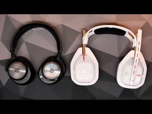 SteelSeries Nova Pro vs Astro A50 Gen 5: Which is the ULTIMATE Gaming Headset?