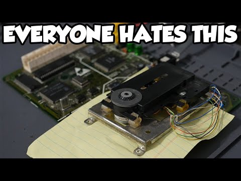 I spent a month fixing everyone's least favorite console