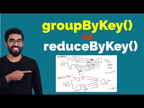 Spark reduceByKey Or groupByKey