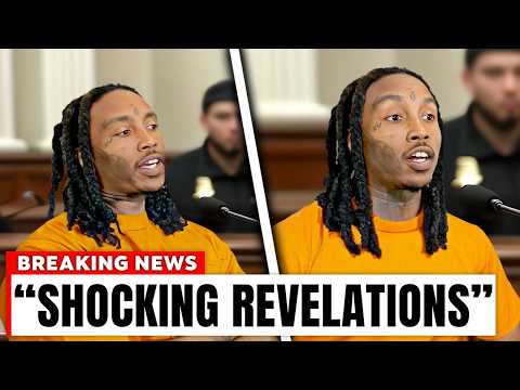 Bricc Baby Apologizes In Court And Snitch on Lil Durk For Killing Quando Rondo