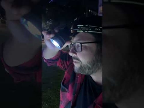 Brightest Headlamp for under $30... Amazing #thisExists #gadgets #amazonfinds