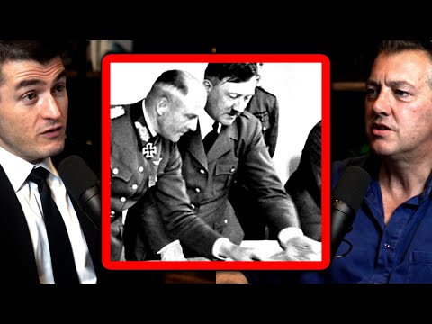 Was Hitler a military genius? | James Holland and Lex Fridman