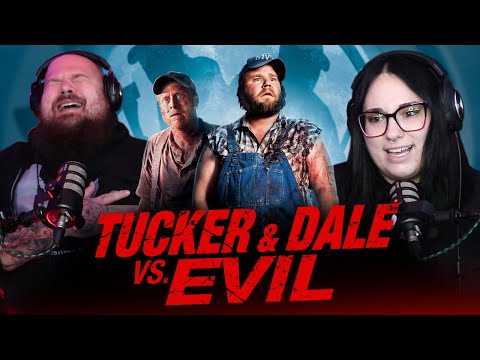Can’t Stop Laughing | TUCKER & DALE VS. EVIL (REACTION)