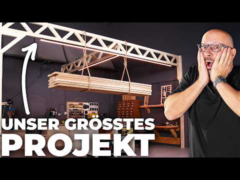 Our biggest project 2025