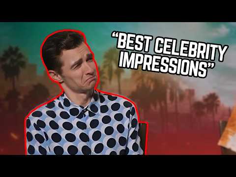 Best Celebrity Impressions Ever 🤣 Funny Celeb Impersonations