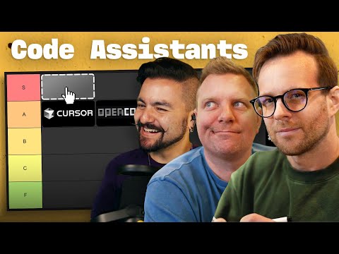 We Tier Ranked Every AI Coding Assistant