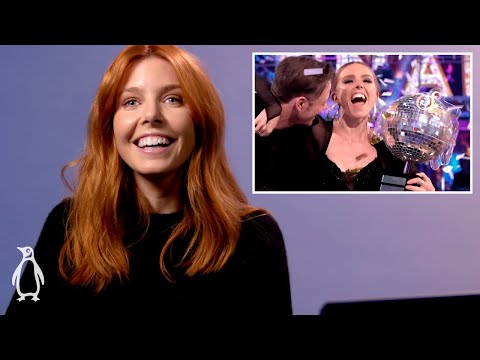Stacey Dooley looks back on her Strictly Come Dancing win | My Iconic Moments