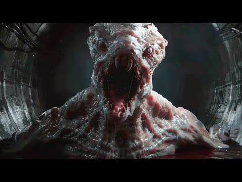 前蘇聯用外星人與人類雜交出恐怖怪物,瘋狂嗜血殺人如麻,驚悚炸裂毛骨悚然!