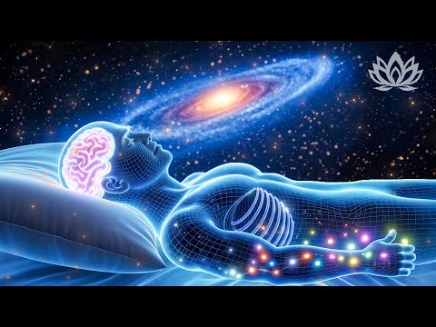 The Deepest Healing (528Hz + 432Hz) | DNA Repair, Heal Damage In The Body and Spirit #6