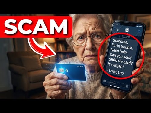 13 TEXT SCAMS That Are Trying to Get You!