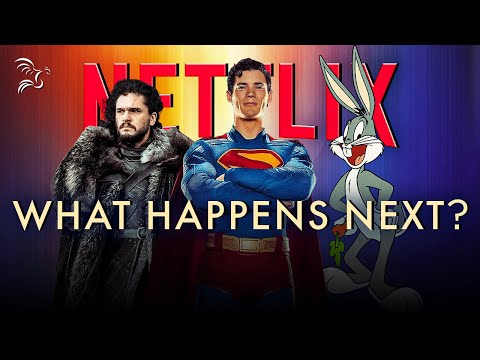 What Happens When Netflix Buys Warner Bros. | The Backdrop