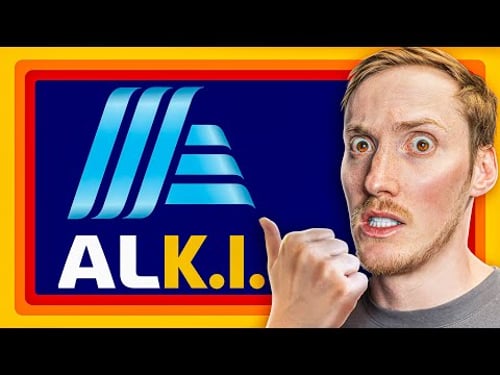 IRGENDWAS stimmt mit ALDI nicht!