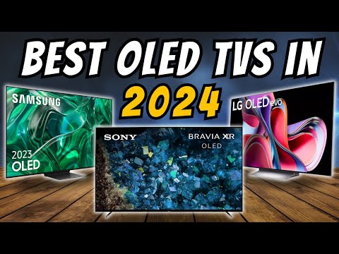 The 5 Best OLED in 2024 - The Only 5 You Need to Know