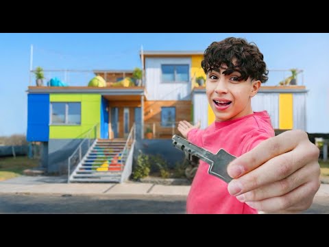 تركت بيت اهلي بعمر ال 15 🏠 (جولة في بيتي)