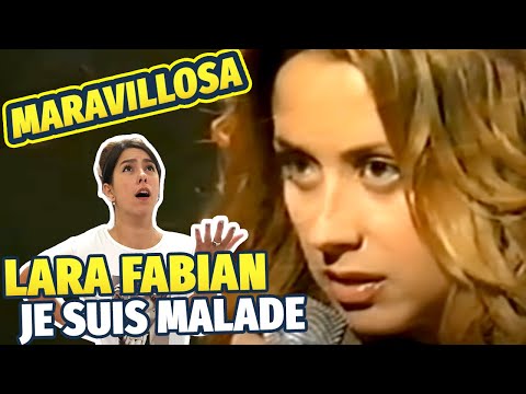 🎶 LARA FABIAN - Je Suis Malade 🎶 PROFESORA DE MÚSICA REACCIONA POR PRIMERA VEZ