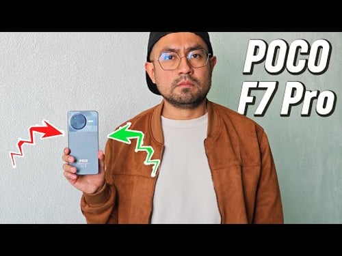 NO COMPRES el POCO F7 Pro sin ver este video