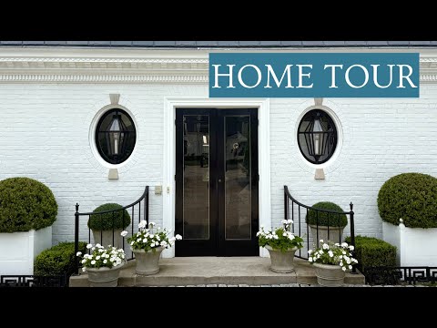 Beyond the Curb Home Tour with Shelley Johnstone