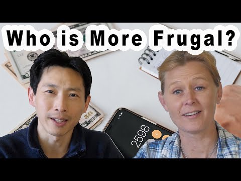 Who is More Frugal: Me or Prepper Princess? Part 1
