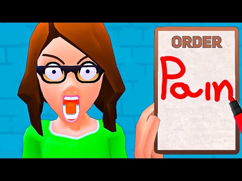 I found a restaurant where regret is the main course