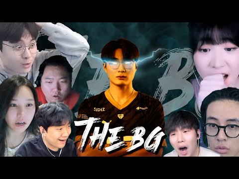 프로들도 이해 못한 '더 배그' 의 미친 플레이 (+BJ들 반응) DG98이 '더 배그' 라고 불리는 이유