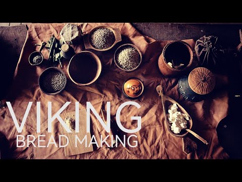 Viking Life Revealed: Milling Flour and the Importance of Bread (Ep. 23)