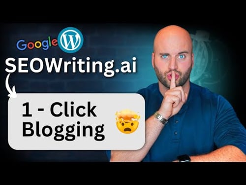 SEOWriting.AI Review - Best AI Content Writer is INSANE 🤯