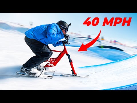 This Device Is Banned At Most Ski Resorts...